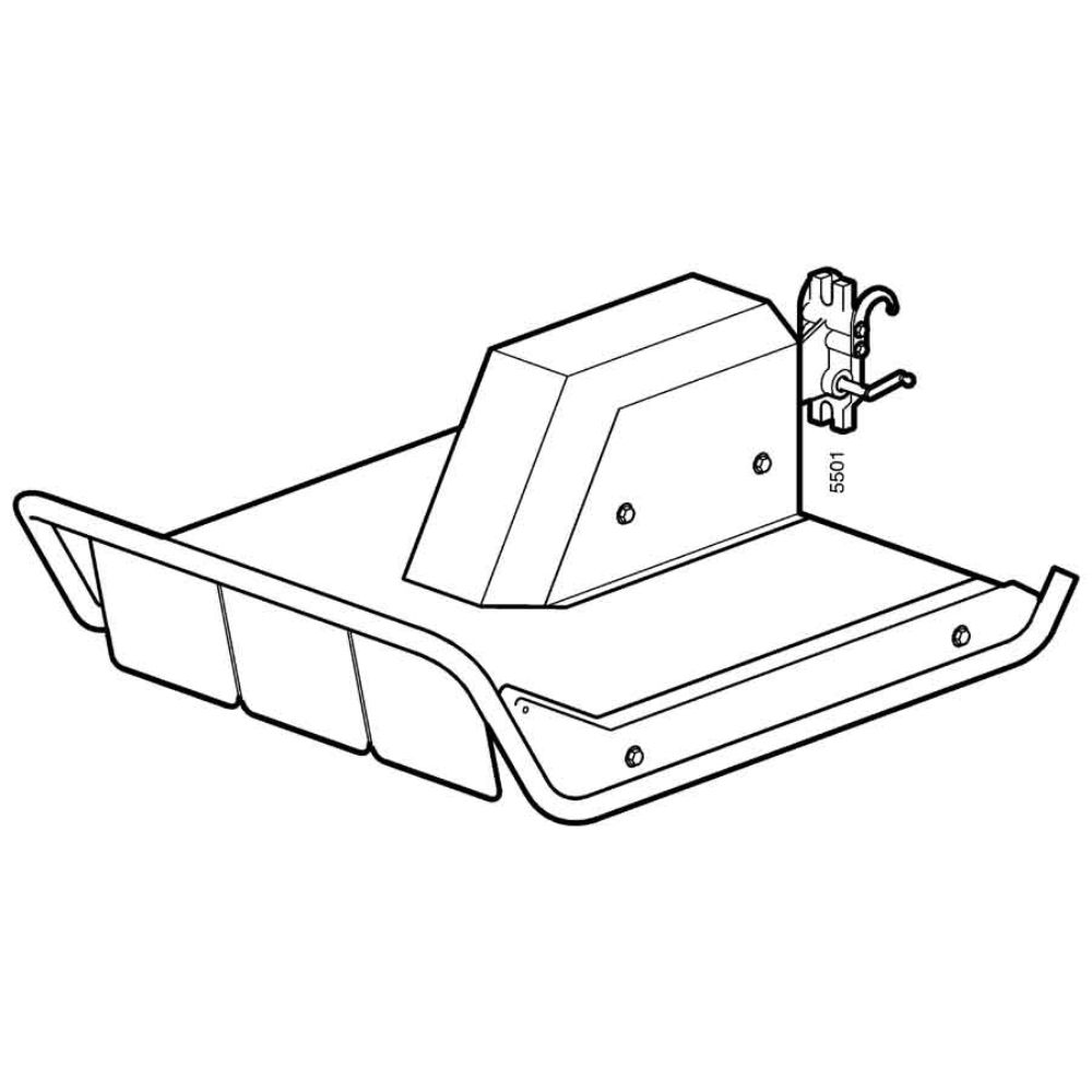GIROBROYEUR VS 80 AGRIA